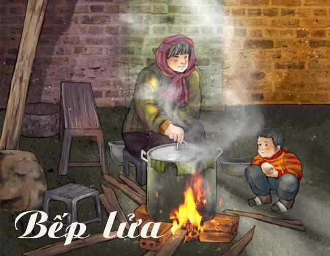 Bếp lửa sưởi ấm một đời Gallery 1