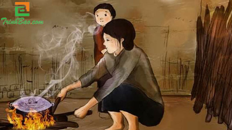 Cảm nhận về 2 khổ thơ đầu bài thơ Bếp Lửa Gallery 1