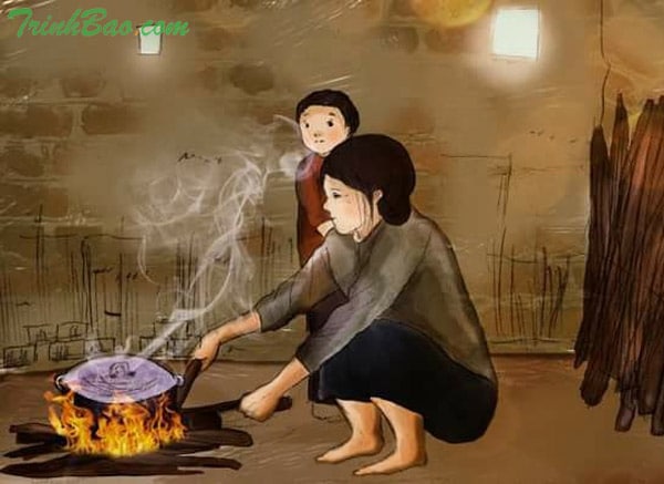 Ý nghĩa nhan đề bài thơ Bếp Lửa Gallery 1