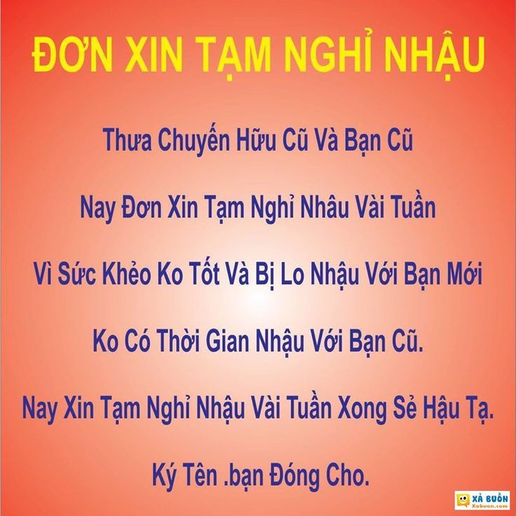 Hình ảnh bỏ nhậu hài hước - Nguồn cảm hứng giúp bạn tỉnh táo!