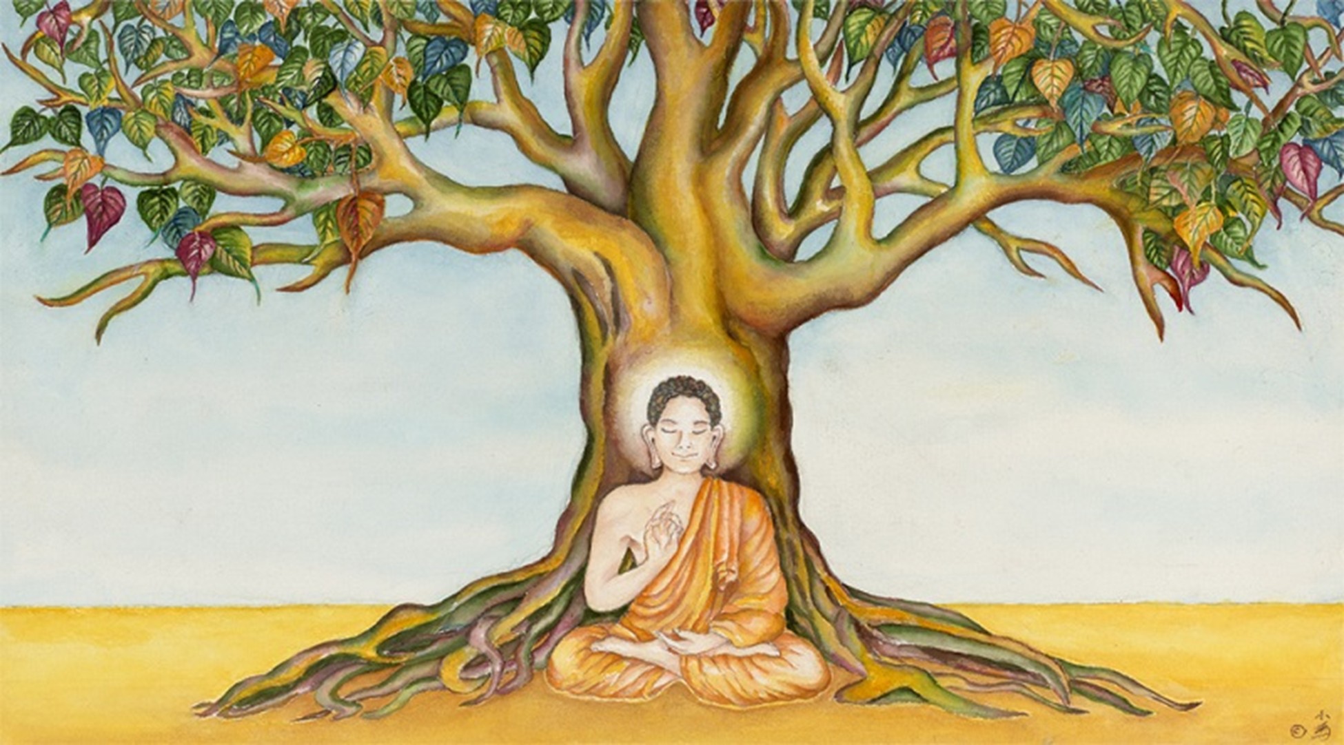 Thân Như Cây Bồ Đề: Ý Nghĩa, Hình Ảnh và Ứng Dụng Gallery 2