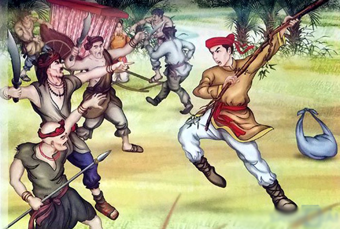 Phân tích nhân vật Lục Vân Tiên Gallery 1