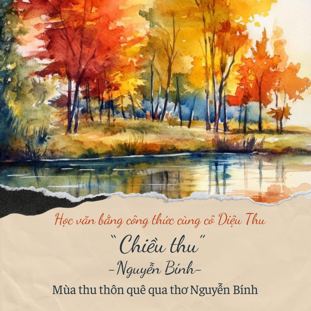 Chiều Thu Nguyễn Bính -  Tâm Trạng, Hình Ảnh Và Giá Trị Văn Học Gallery 2