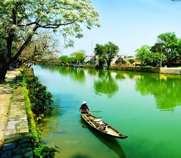 Tả Con Sông Quê Hương Gallery 1