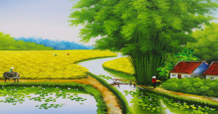 Phân tích Đất Nước khổ 1 Gallery 1