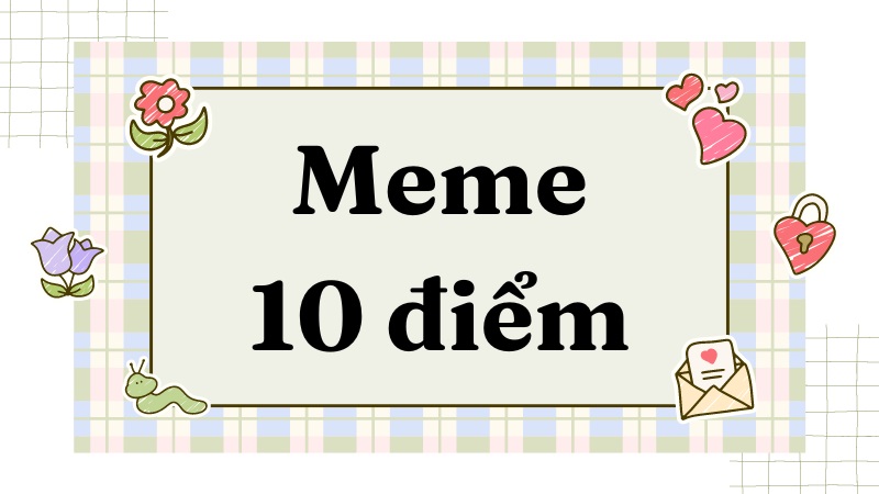 Hình Ảnh Điểm 10: Hướng Dẫn Chi Tiết & Tiêu Chí Đánh Giá