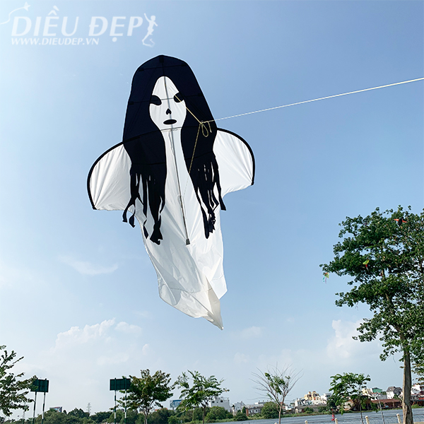 Diều Hình Con Ma Gallery 1