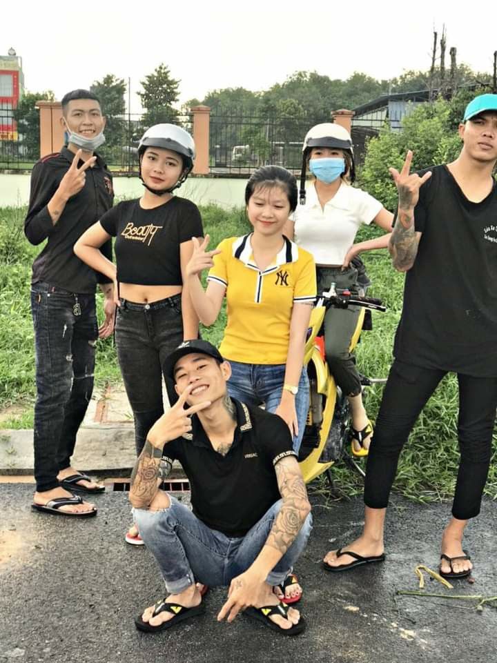 Hình Anh Em Xã Đoàn