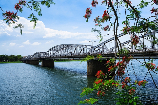 Hình ảnh Huế đẹp và thơ