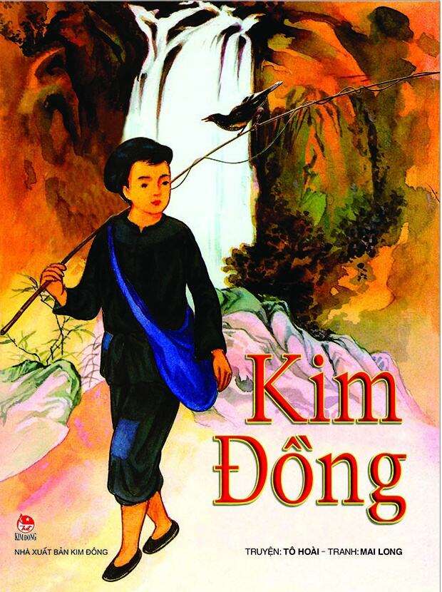 Hình ảnh Kim Đồng