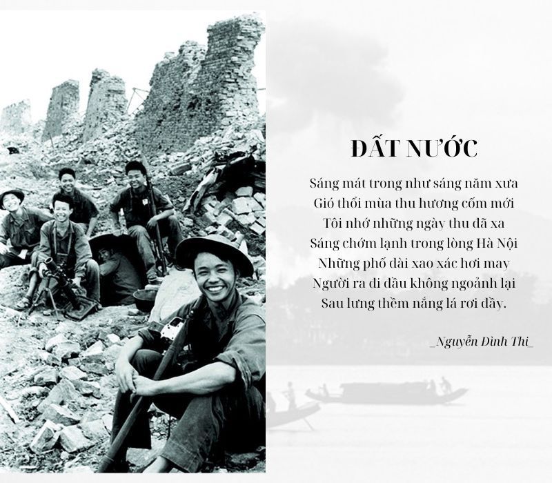 Cảm nhận về bài thơ Đất Nước từ câu 10 đến câu 29 Gallery 1