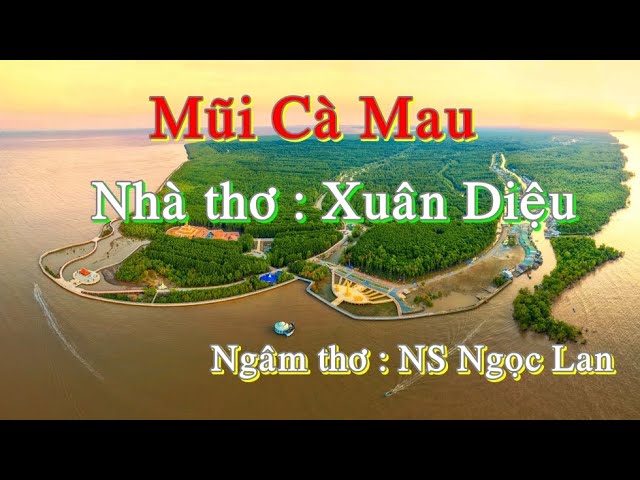 Mũi Cà Mau Xuân Diệu Gallery 1