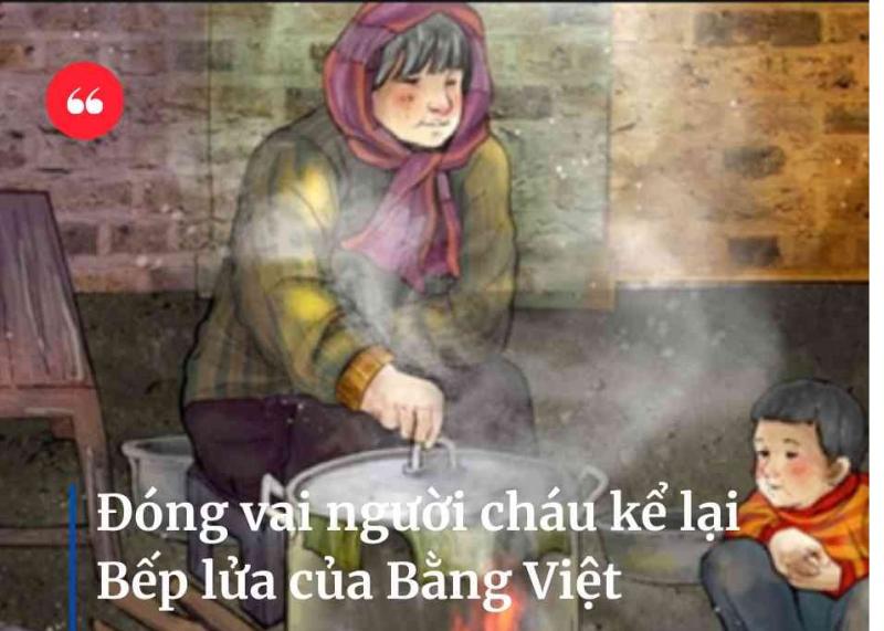Chuyện Bếp Lửa - Kể Lại Theo Góc Nhìn Của Cháu Gallery 1
