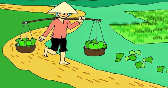 Tả một người đang làm việc lớp 5 Gallery 1