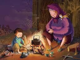 Cháu Trai Trong Bài Bếp Lửa: Một Cái Nhìn Từ Góc Độ Của Người Cháu Gallery 1