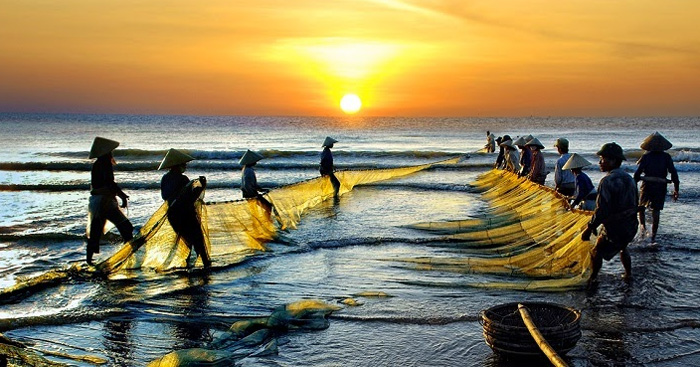 Luận Điểm Bài Đoàn Thuyền Đánh Cá Gallery 1