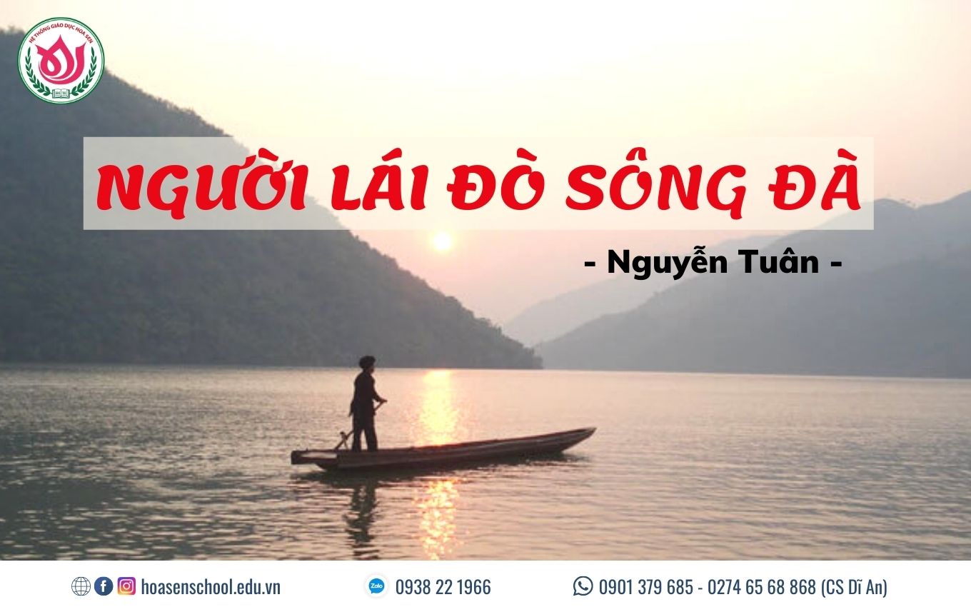 Nguyễn Tuân Người Lái Đò Sông Đà Gallery 2