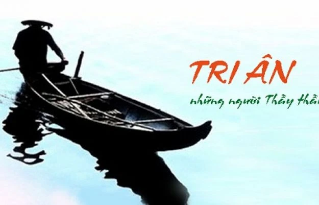 Bài Thơ Người Lái Đò - Nghệ Thuật Và Thông Điệp Gallery 1