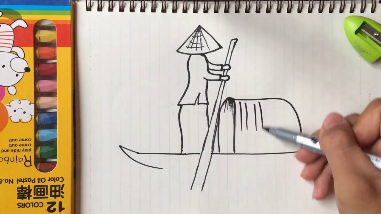 Người Lái Đò Vẽ Gallery 1
