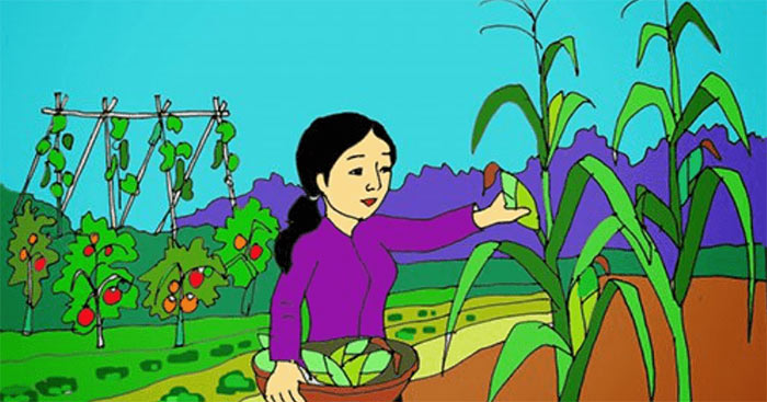 Tả một người lao động đang làm việc Gallery 2