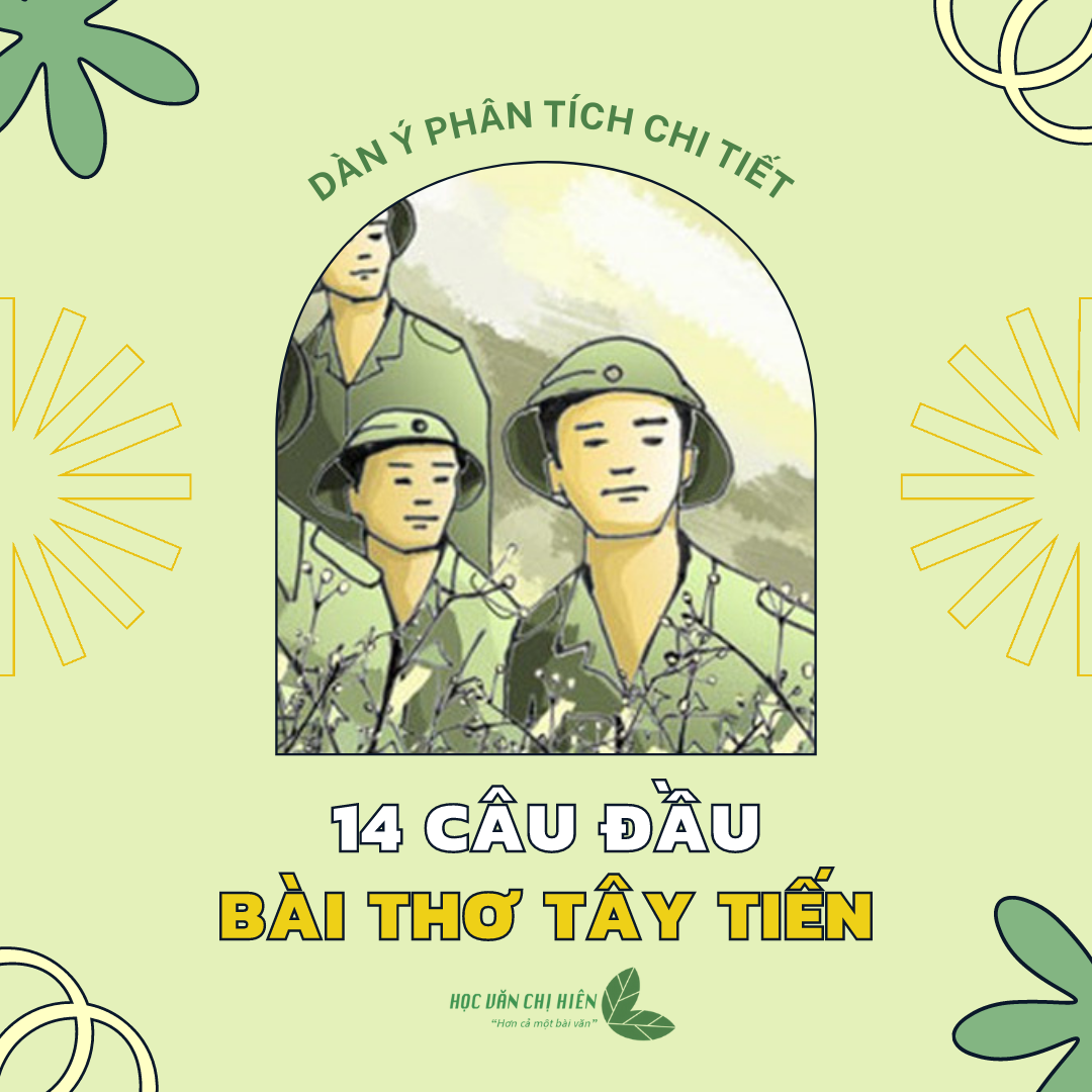 Phân tích 14 câu đầu Tây Tiến Gallery 1