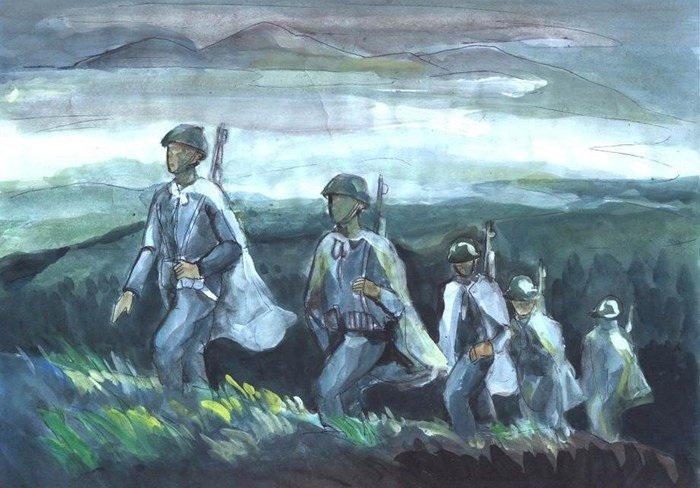 Tây Tiến - Mở Bài Hay Nhất Và Phân Tích Chi Tiết Gallery 2