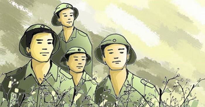 Thơ về Chú Bộ Đội: Những Bài Thơ Hay và Ý Nghĩa Gallery 1