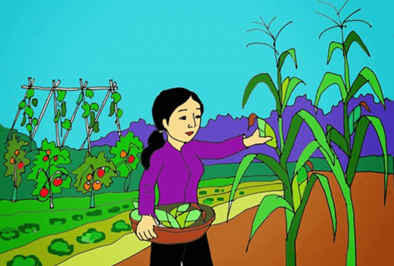Tả mẹ làm nội trợ Gallery 1