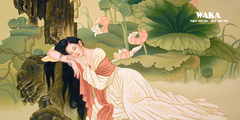 Thơ Hồ Xuân Hương về Người Phụ Nữ: Hình Ảnh và Thực Tế Gallery 1