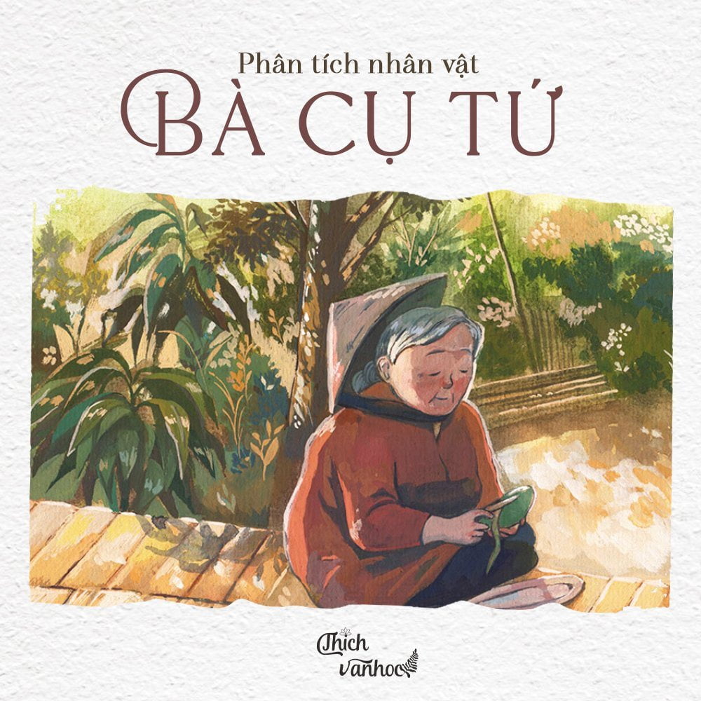 Cảm nhận về nhân vật bà cụ Tứ ngắn gọn Gallery 1