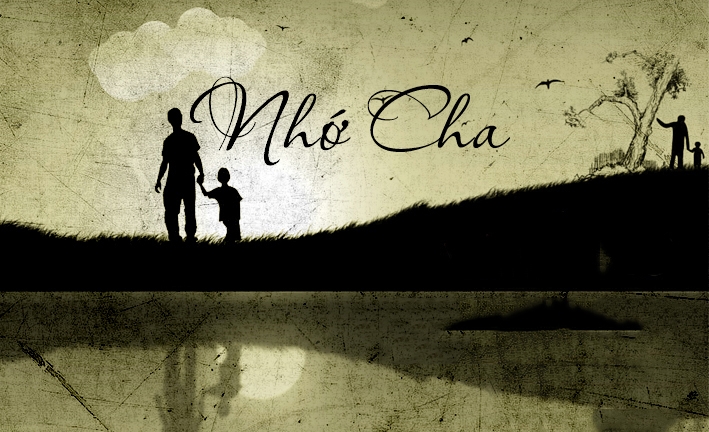 Hình ảnh nhớ về cha