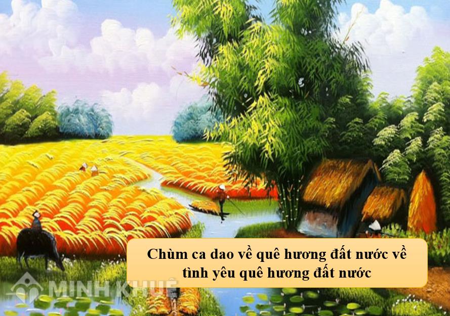 Ca Dao Về Quê Hương: Những Hình Ảnh Tinh Tế Về Mảnh Đất Yêu Thương Gallery 1