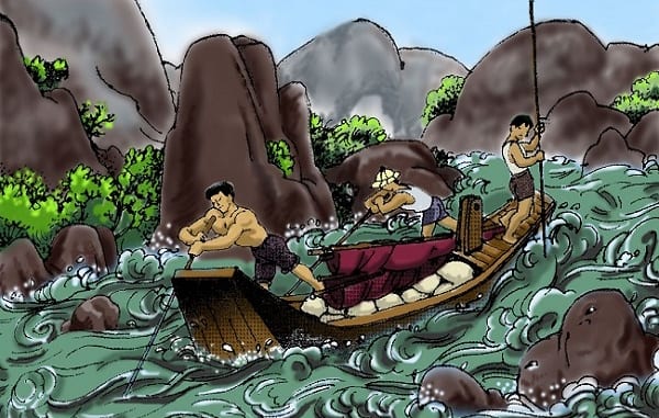 Người Lái Đò Sông Đà Đoạn 1: Phân tích chi tiết Gallery 1