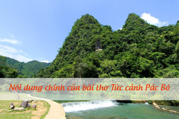 Tức cảnh Pác Bó Gallery 1