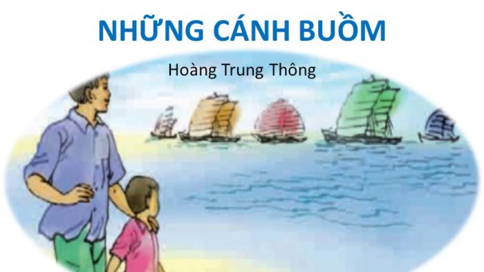 Phân tích bài thơ Những Cánh Buồm Gallery 1
