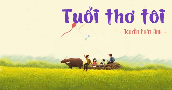 Tóm tắt Bài Tuổi Thơ Tôi Gallery 1