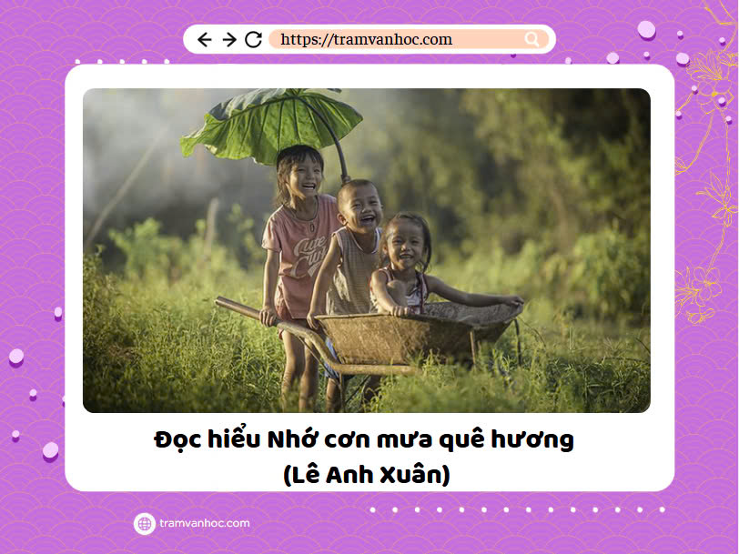 Nhớ Cơn Mưa Quê Hương Gallery 1