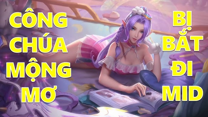 Tel Công Chúa Mộng Mơ Gallery 2