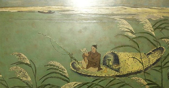 Phân tích bài thơ Câu cá mùa thu Gallery 2