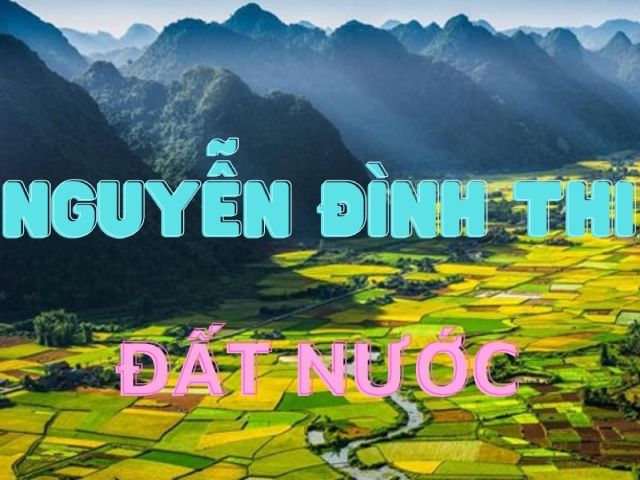 Phân tích bài thơ Đất Nước của Nguyễn Đình Thi Gallery 1