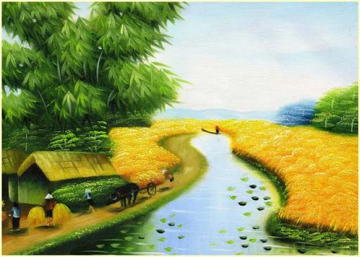 Cảm nhận về 9 câu đầu bài thơ Đất Nước Gallery 1