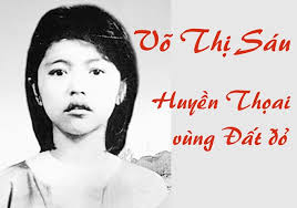 Bài Văn Tả Võ Thị Sáu Lớp 7 Gallery 1