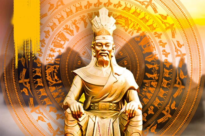 Hình ảnh Vua Hùng: Nguồn gốc, ý nghĩa và hình tượng