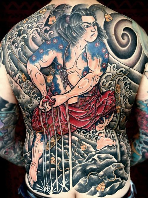 Hình Bít Lưng Nhật Cổ