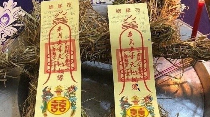 Hình Bùa Yêu