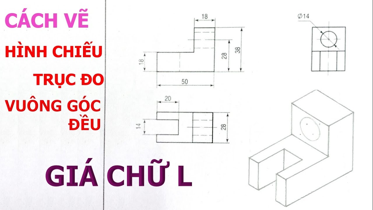 Hình Chiếu Vuông Góc là gì? Gallery 2