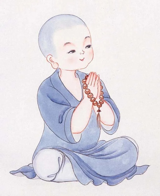 Hình Chú Tiểu Đẹp Nhất