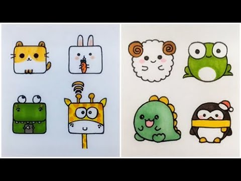 Hình Con Vật Cute Hình Tròn: Những Hình Ảnh Đáng Yêu Nhất Gallery 1