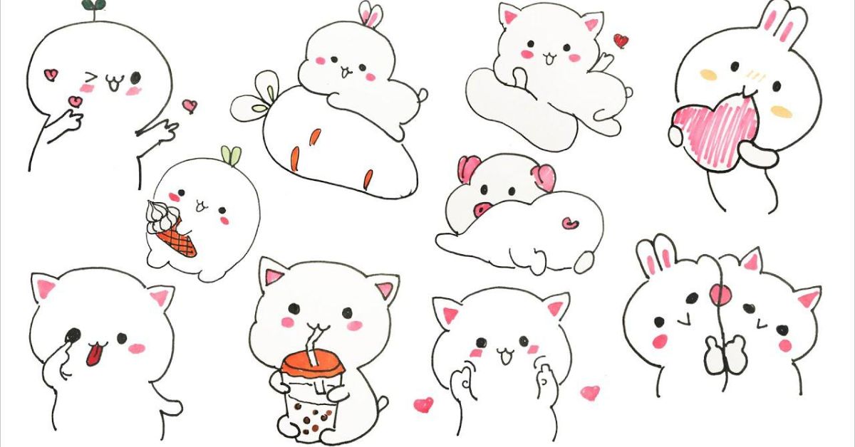 Hình Dáng Dễ Thương Là Gì?