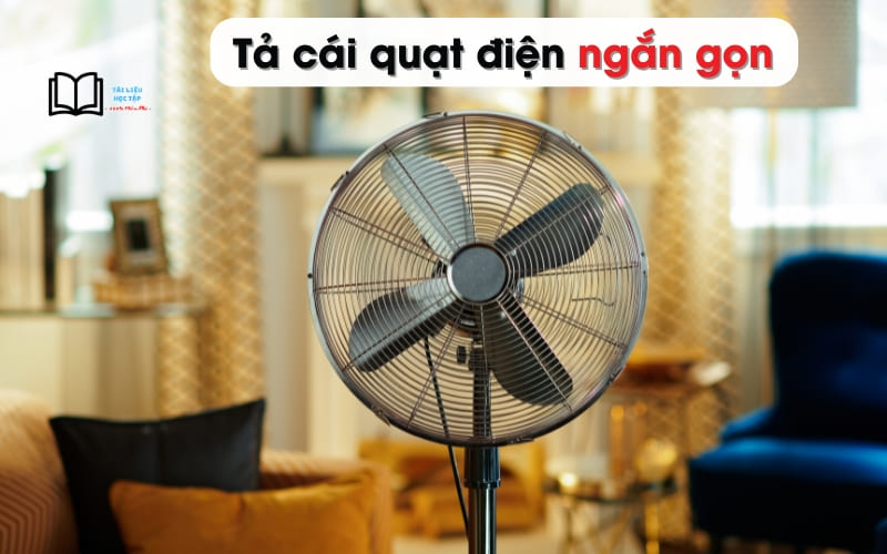Bài Văn Tả Cái Quạt Lớp 4 Gallery 1